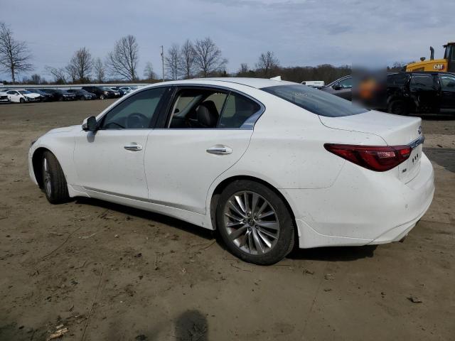 JN1EV7BR0NM341090 Infiniti Q50 LUXE