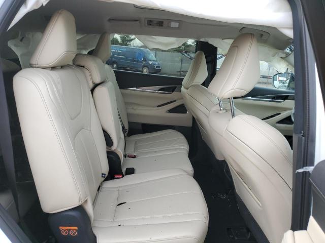 5N1DL1FS6PC368923 Infiniti QX60 LUXE