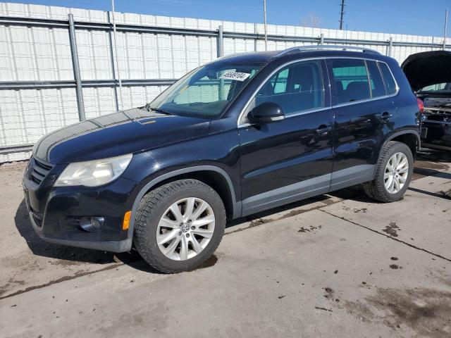 Auction sale of the 2009 Volkswagen Tiguan Se, vin: WVGBV75N69W530745, lot number: 46589104