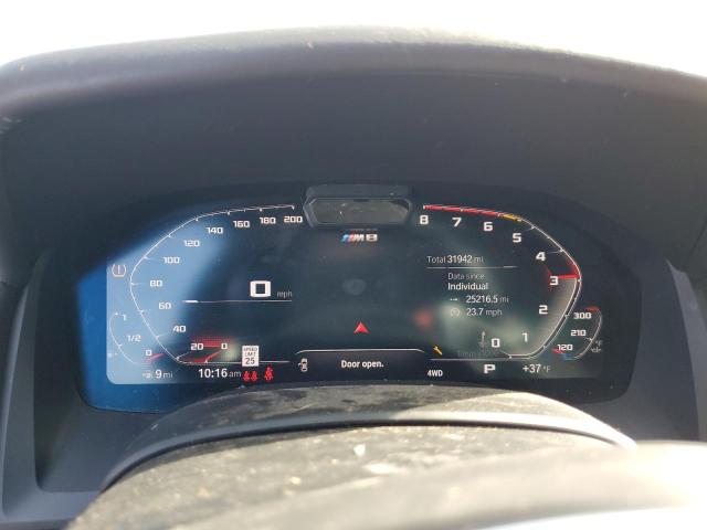 WBSAE0C09LCD62716 BMW M8
