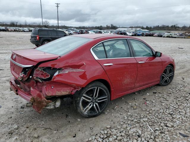 1HGCR2F55HA269927 Honda Accord Sport