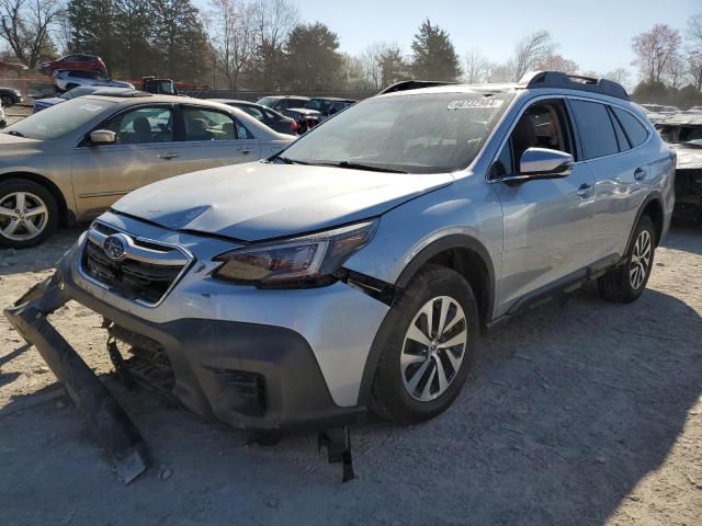 Auction sale of the 2022 Subaru Outback Premium, vin: 4S4BTAFC4N3240550, lot number: 48732984