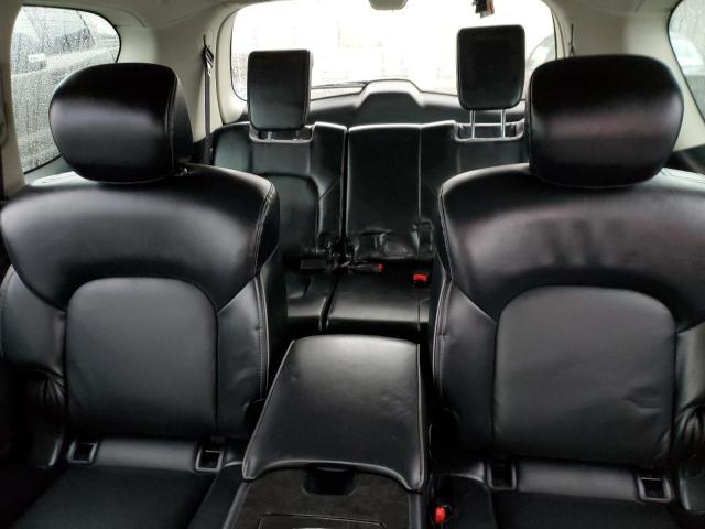 JN8AZ2AF0N9742219 Infiniti QX80 LUXE