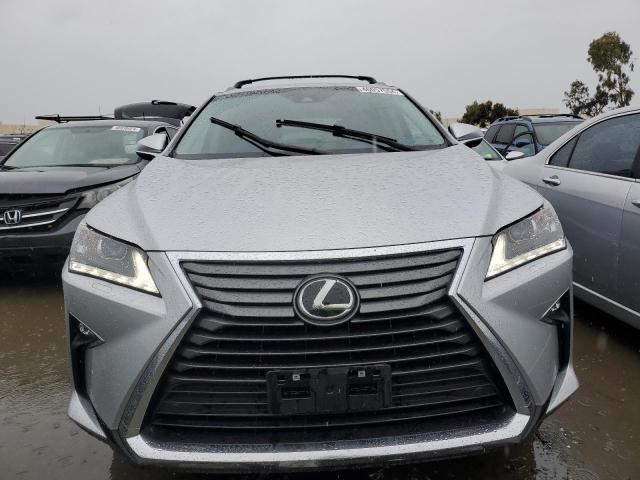 2T2BZMCA9HC054050 Lexus Rx 350 Base