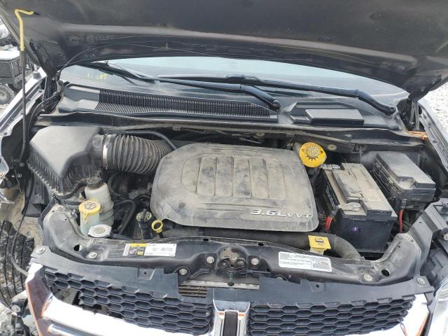2C4RDGBG1GR256470 Dodge Grand Caravan Se