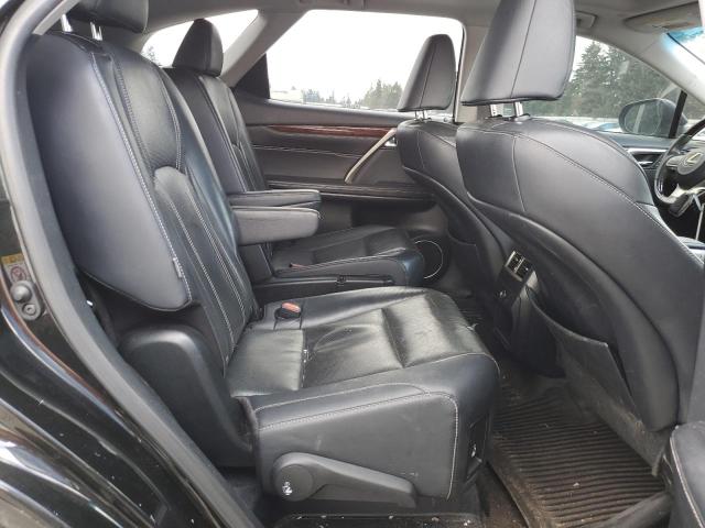 JTJDGKCA5K2007494 Lexus Rx 450h L Base