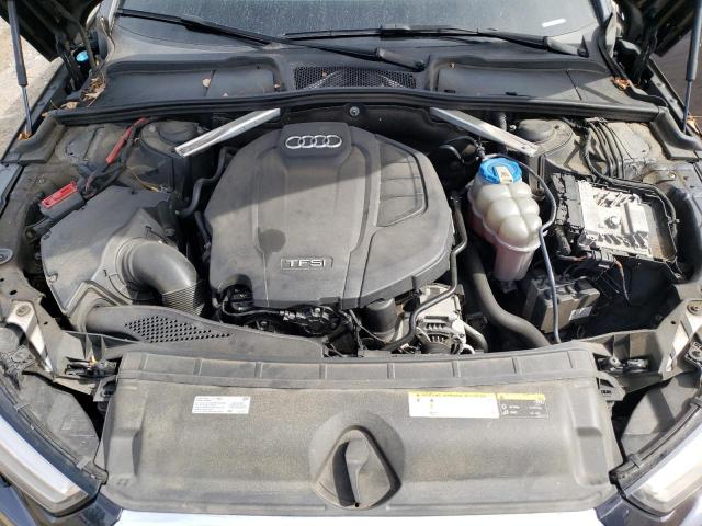 WAUANAF46HN058289 Audi A4 PREMIUM