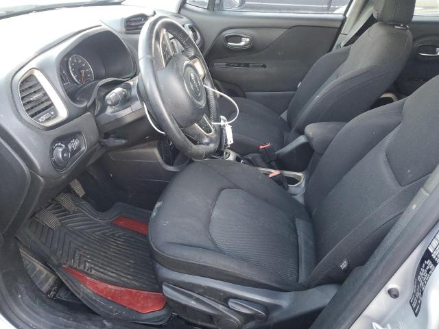 ZACCJABH4FPC05407 Jeep Renegade Latitude