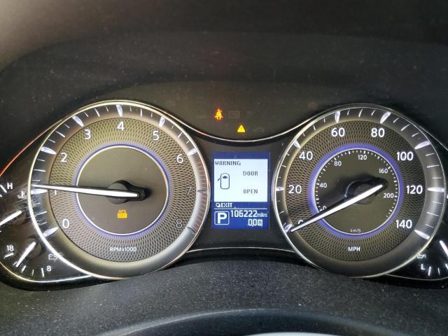 JN8AZ2NE1K9232233 Infiniti QX80 LUXE