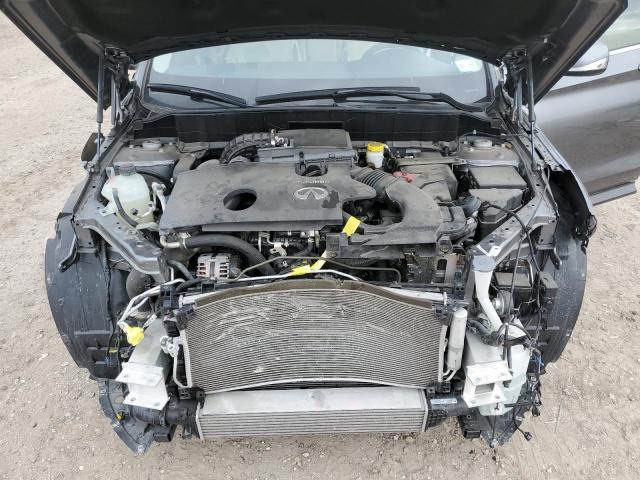 3PCAJ5BA6NF105705 Infiniti Qx50 Luxe