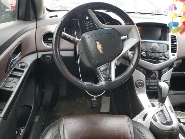 1G1PE5SB0F7225331 Chevrolet CRUZE LT