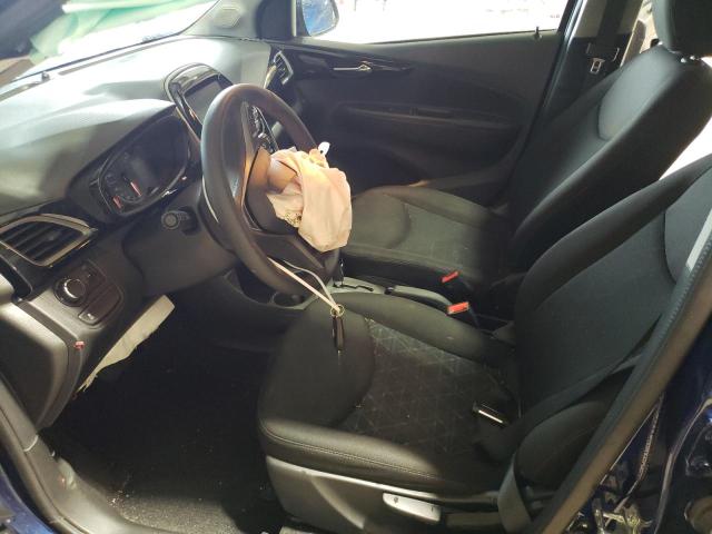 KL8CD6SA3NC011454 Chevrolet SPARK 1LT