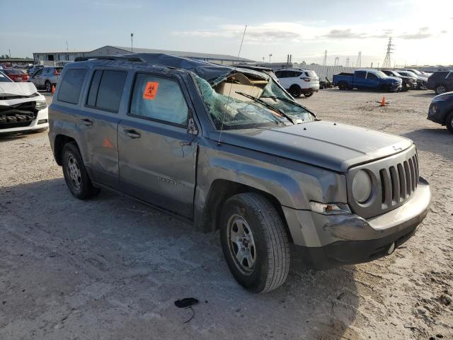 1C4NJPBA7ED596337 Jeep Patriot Sport