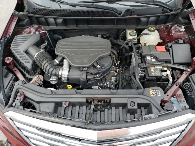 1GYKNBRS3HZ149000 Cadillac XT5 LUXURY