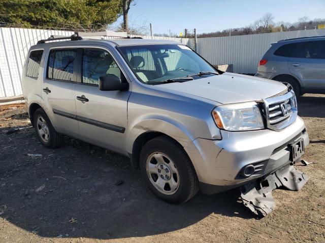 5FNYF4H22FB029430 Honda PILOT LX