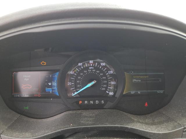3FA6P0HDXJR264427 Ford FUSION SE