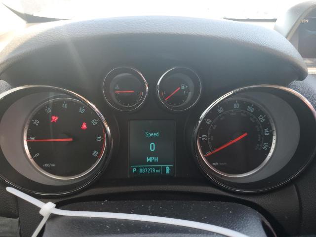 KL4CJBSB4FB227574 Buick Encore Convenience