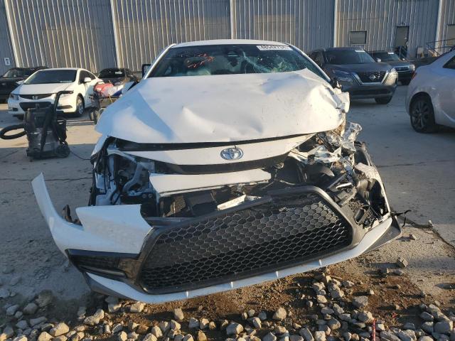 5YFS4MCE6MP087443 Toyota COROLLA SE