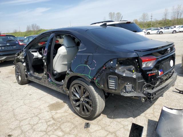 5YFP4MCE7PP142394 Toyota COROLLA SE