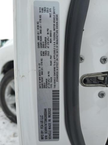 3C6RR7KT3MG665044 RAM 1500 Classic Tradesman