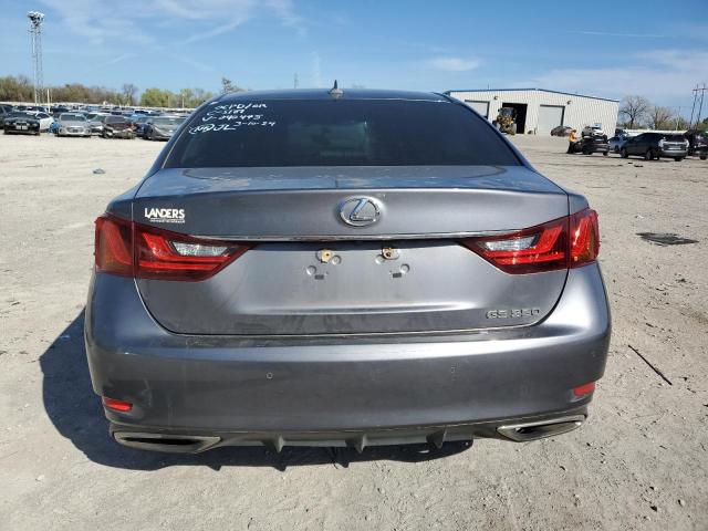 JTHBE1BL5E5040445 Lexus GS 350
