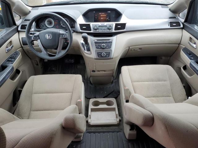5FNRL5H28EB111793 Honda ODYSSEY LX