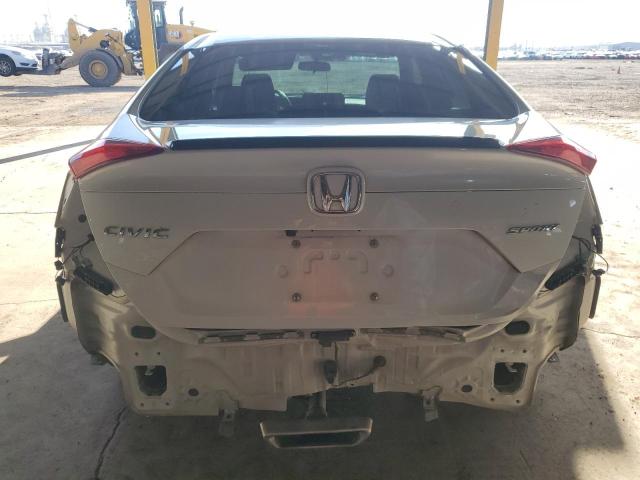 19XFC2F86KE049935 Honda Civic Sport
