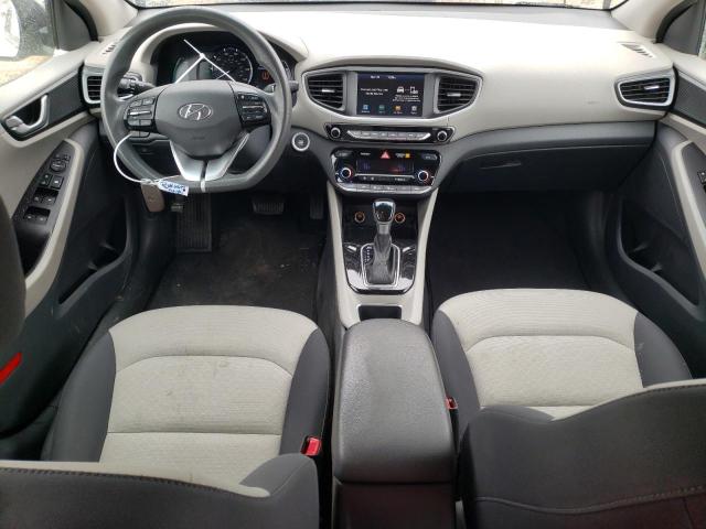 KMHC65LC8KU140268 Hyundai IONIQ BLUE