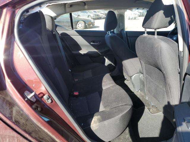 3N1AB8CV6NY274579 Nissan SENTRA SV