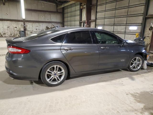 3FA6P0SU3FR116782 Ford Fusion Titanium Phev