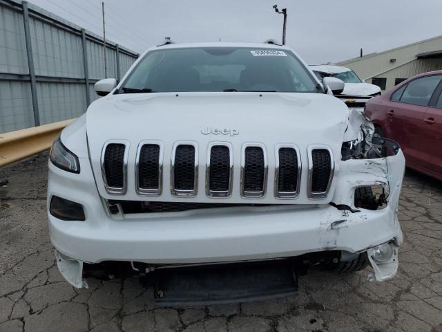 1C4PJMDX3JD581871 Jeep Cherokee Limited