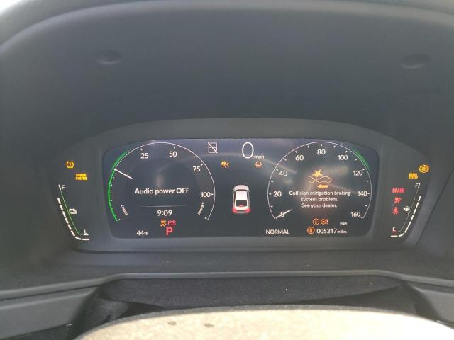 1HGCY2F69RA018437 Honda Accord Hybrid Exl
