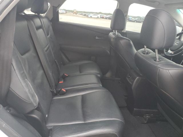2T2ZK1BA1FC169578 Lexus RX 350