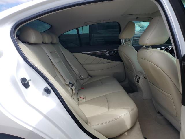 JN1BV7AR5EM692405 Infiniti Q50 BASE