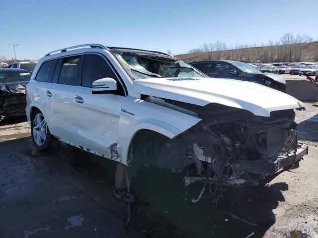 4JGDF7DE7FA508172 Mercedes-Benz Gl 550 4matic