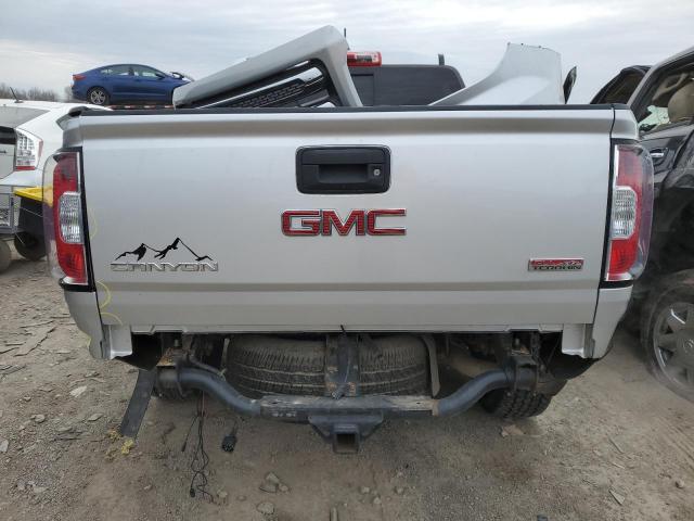 1GTG6CE37G1109450 GMC CANYON SLE