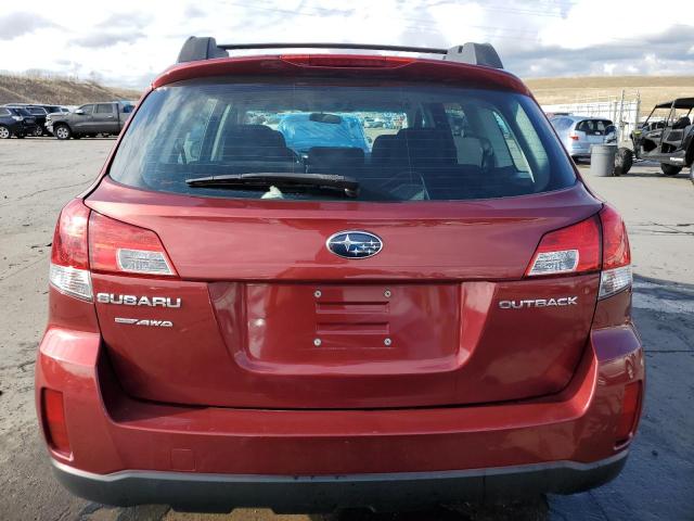 4S4BRCAC0E3253801 Subaru Outback 2.5i