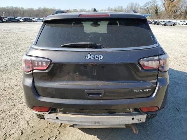 3C4NJCAB2LT199113 Jeep Compass Sport