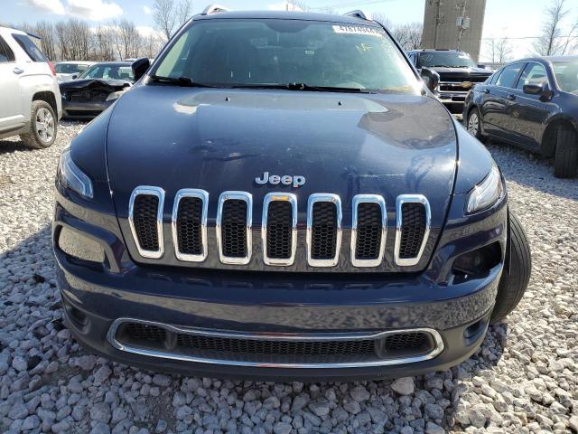 1C4PJMDS2FW544388 Jeep Cherokee Limited