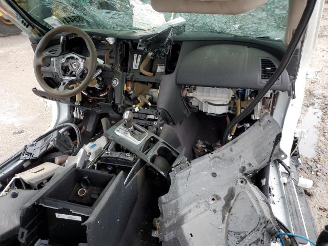 JN8CS1MW2HM415664 Infiniti QX70