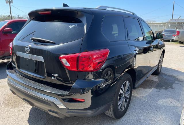 5N1DR2CM3LC615318 Nissan Pathfinder Sl