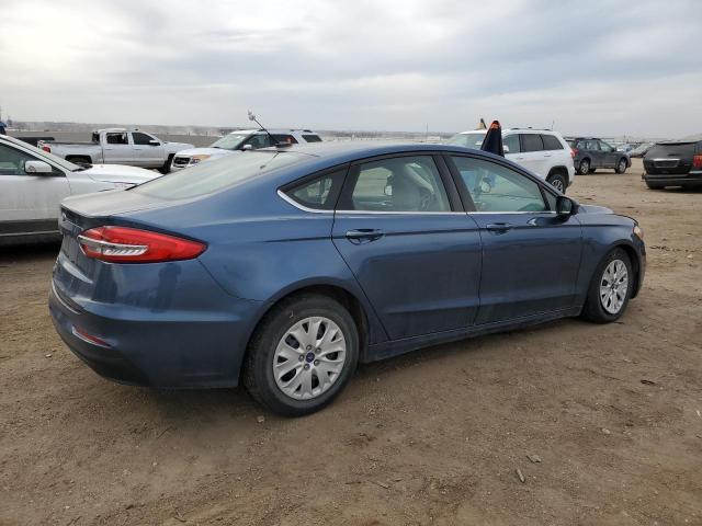 3FA6P0G71KR133299 Ford FUSION S
