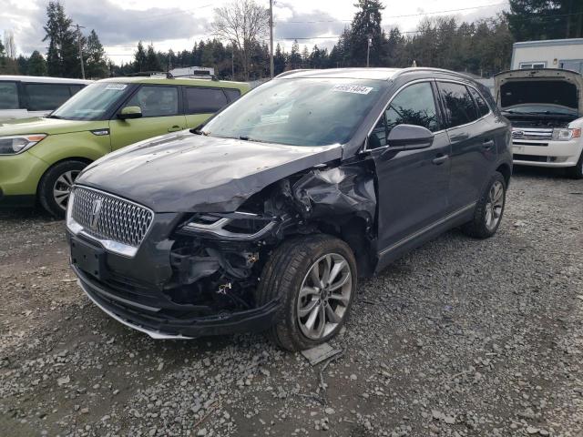 Auction sale of the 2019 Lincoln Mkc Select, vin: 5LMCJ2D97KUL15512, lot number: 48561464