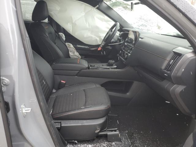 5N1DR3BD1PC265152 Nissan Pathfinder Sv