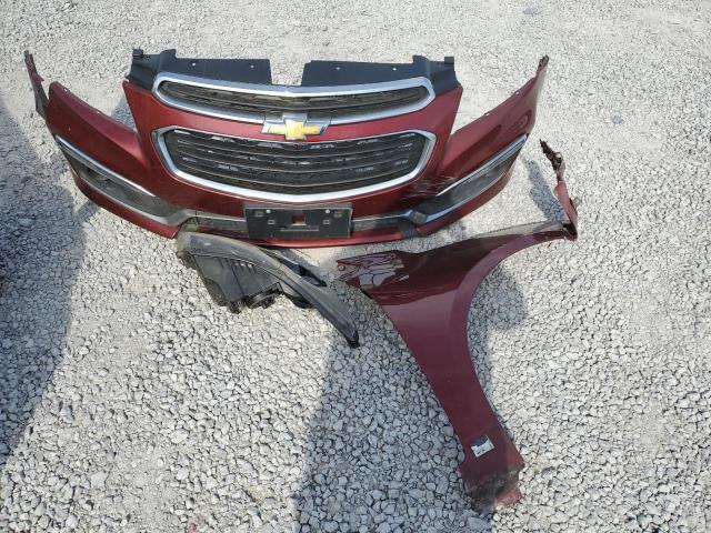 1G1PG5SB0F7130536 Chevrolet CRUZE LTZ