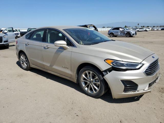 3FA6P0MU9KR221236 Ford FUSION SEL