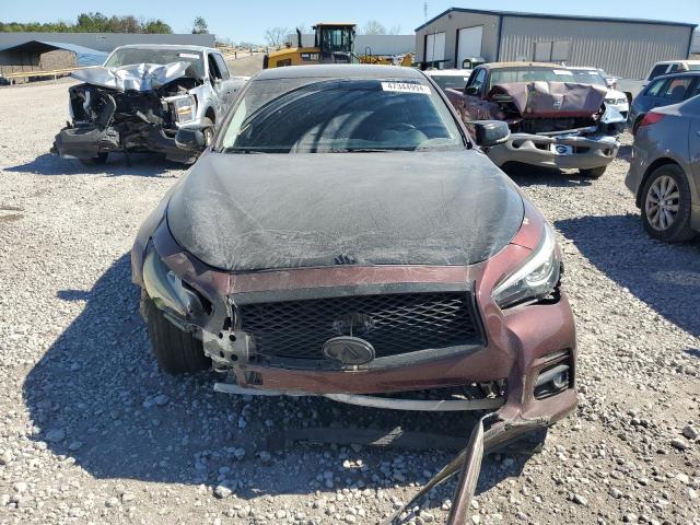JN1BV7AP1FM334265 Infiniti Q50 BASE