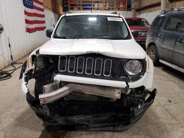ZACCJBAB7HPG64694 Jeep Renegade Sport