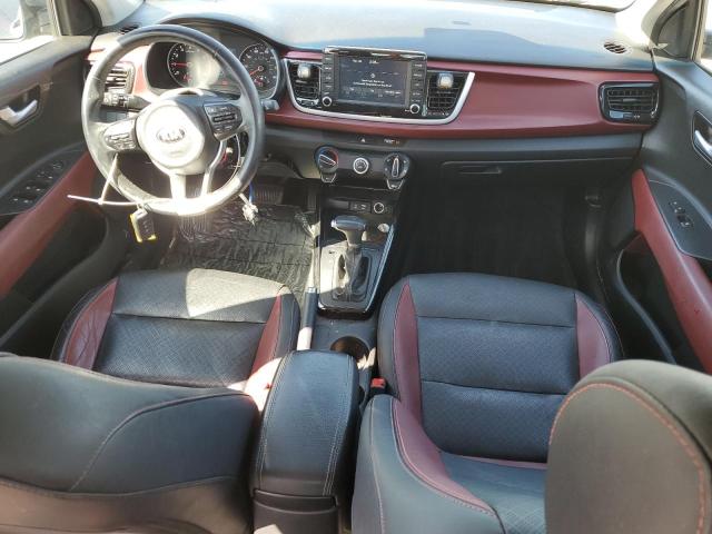 3KPA34AB3JE078400 KIA RIO EX