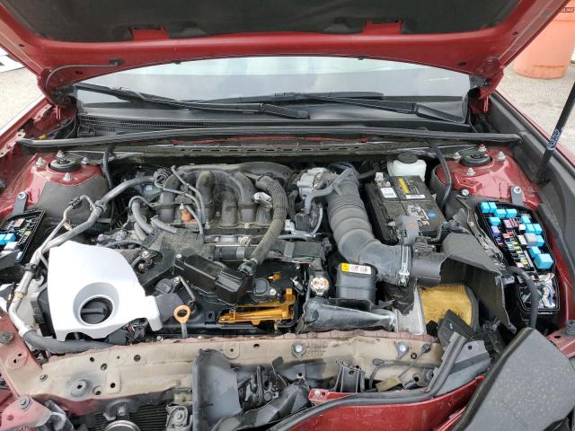 58ABZ1B1XKU027507 Lexus ES 350